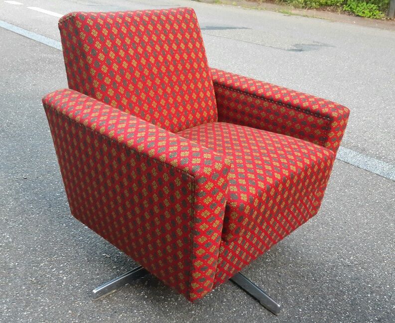 Vintage swivel chairs