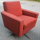 Vintage swivel chairs