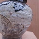 Ceramic vase by Thierry BASILE
