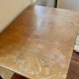 Vintage desk from the 50s/60s.