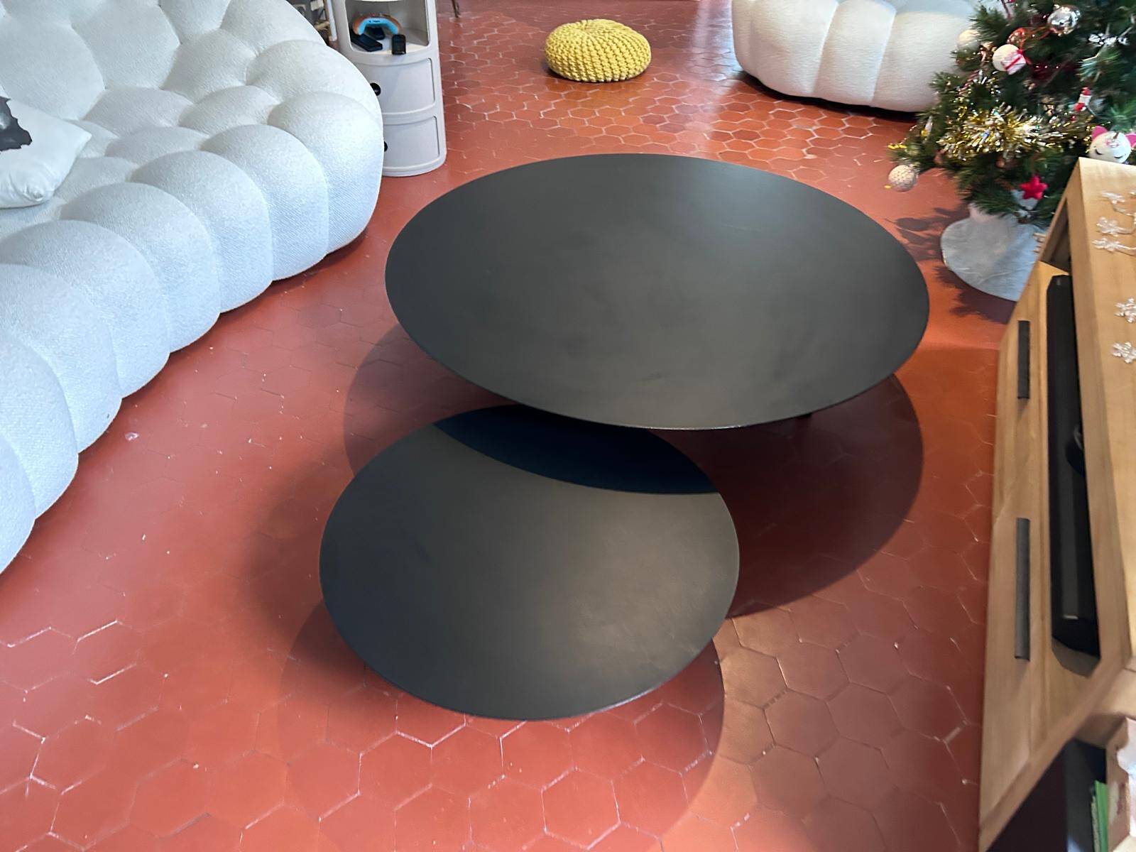 Nest tables