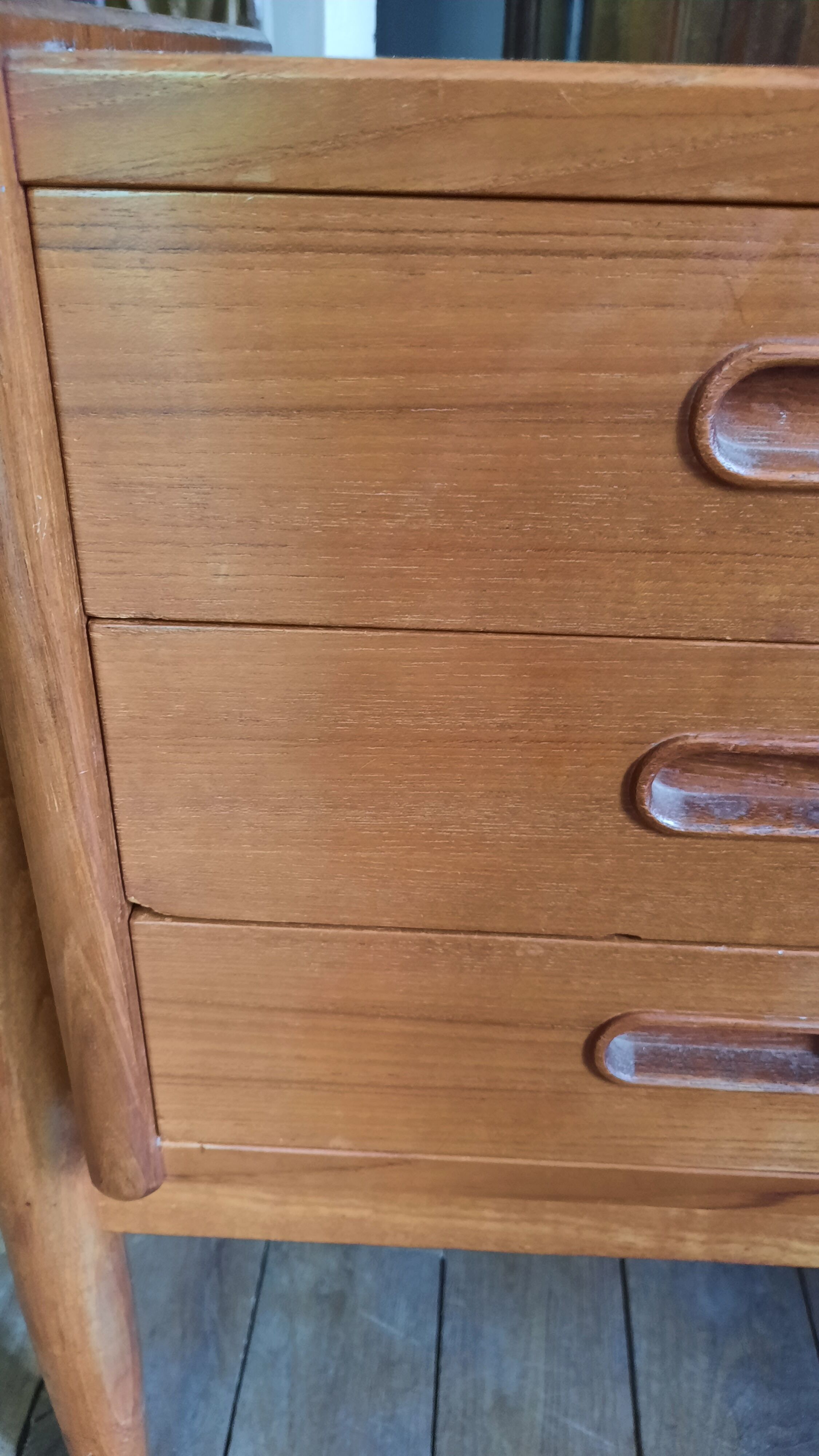 Scandinavian furniture by Arne Wahl Iversen 1960