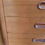 Meuble scandinave par Arne Wahl Iversen 1960