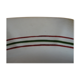 Lot of 6 plates
