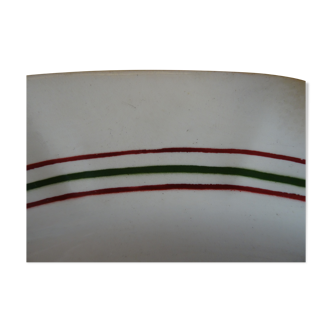 Lot of 6 plates