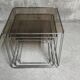 Pull-out tables by Max Sauze