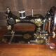 Old neva sewing 1900