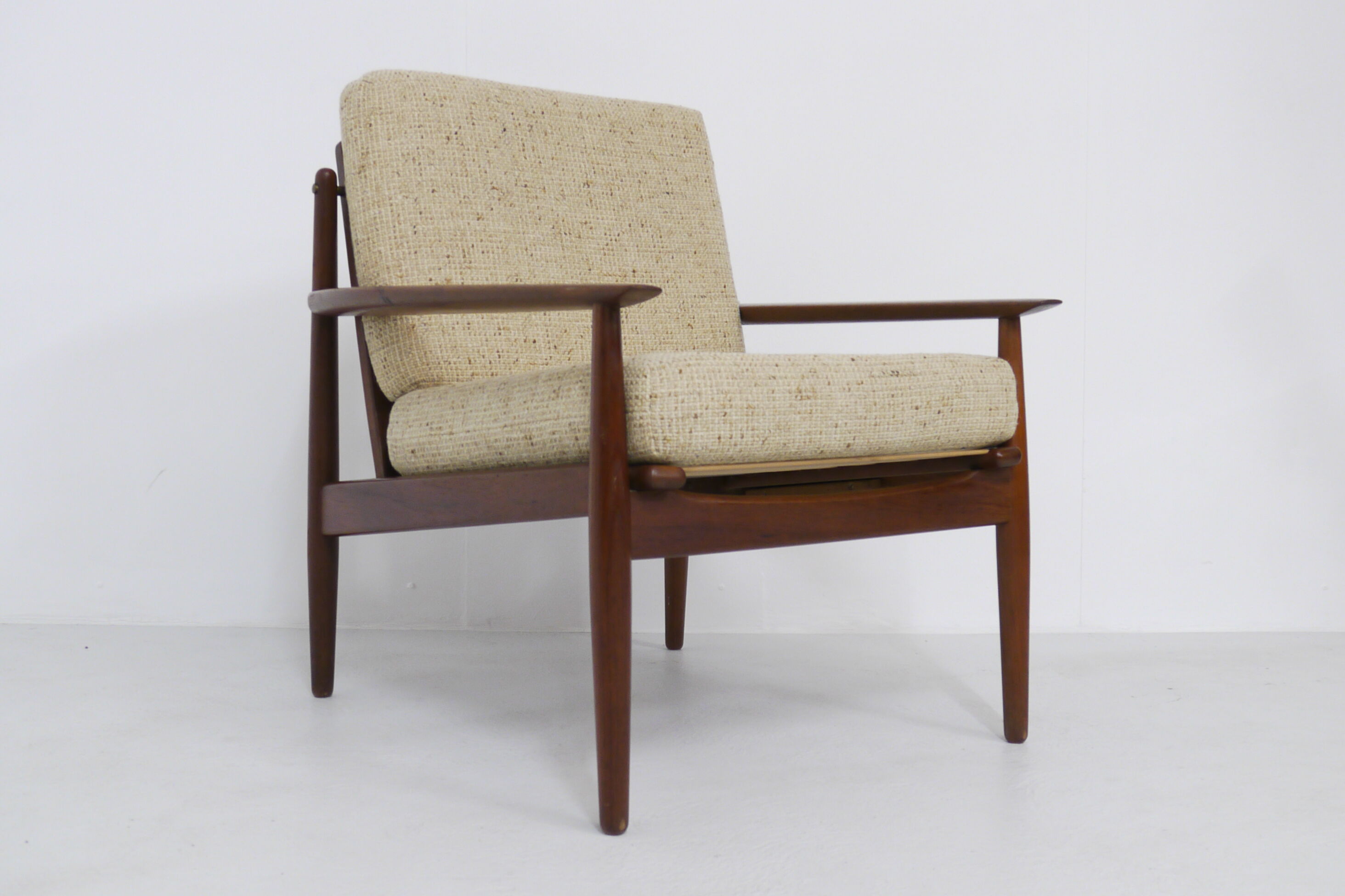 Armchairs by Svend Age Eriksen for Gløstrup Mobelfabrik