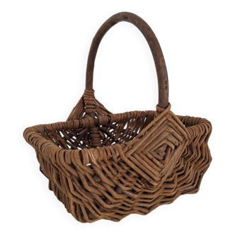 Wicker basket