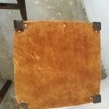 Set de 4 tabourets de ferme