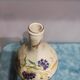 Vase en faïence de Sarreguemines