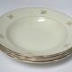 4 assiettes creuses Villeroy & Boch