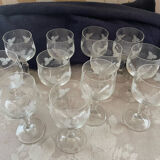 Digestive glass