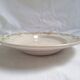 Longwy art deco oval dish