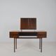 Danish dressing table in rosewood by Kai Kristiansen for Aksel Kjersgaard