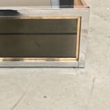 Belgo Chrome De Wulf coffee table