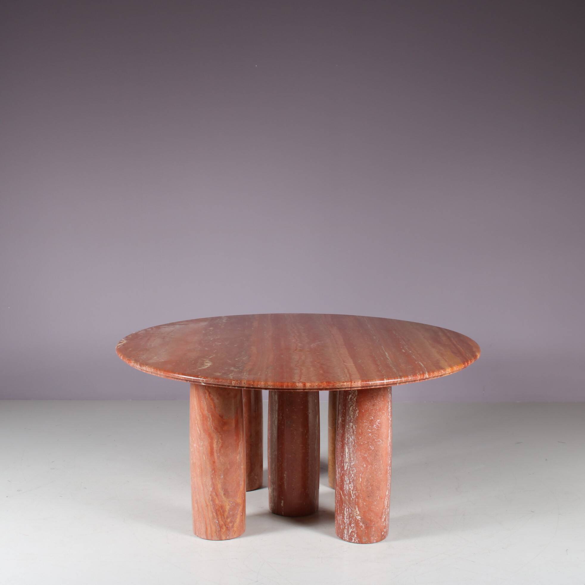 “Il Colonnato” Dining Table by Mario Bellini for Cassina, Italy 1970