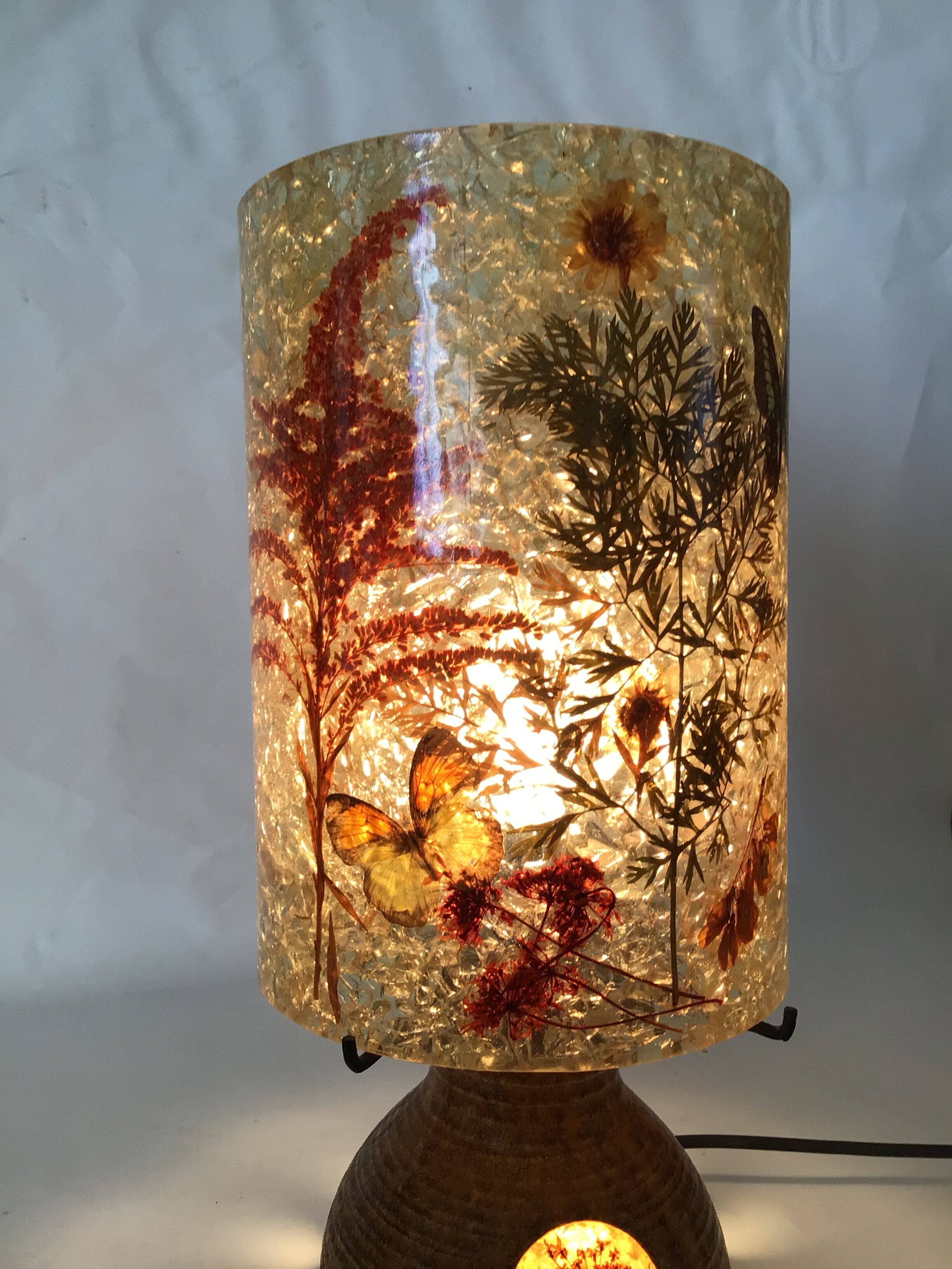 Accolay ceramic lamp