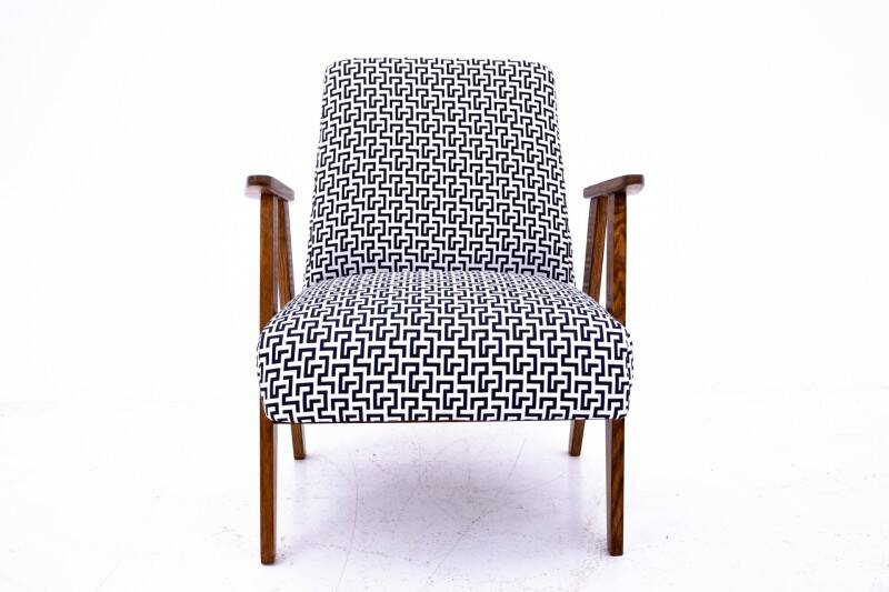Fauteuil, Pologne, années 1960