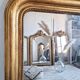 Antique Louis Philippe mirror