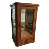 Wall display case