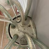 Wall lamp "Flowers" in Murano glass - 60s