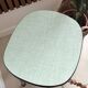 Vintage green Formica stool