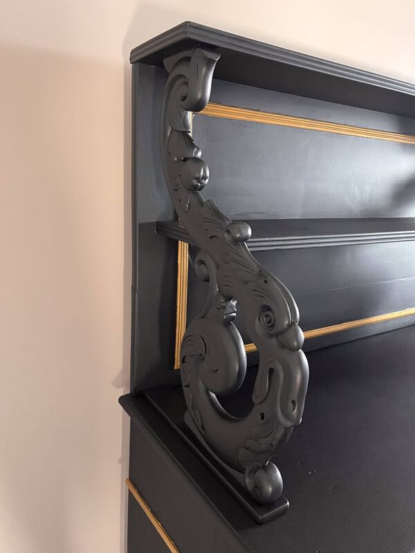 Buffet Vaisselier Saint Hubert