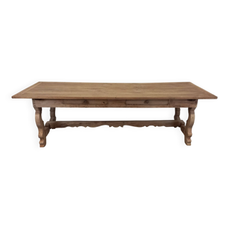 Antique farmhouse table