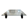 Table basse en verre Gae Aulenti