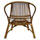 Vintage Rattan Chair Dirk Van Sliedregt Rohe Noordwolde 1960