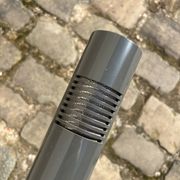 Lampe de bureau "Abele" par Gianfranco Frattini pour Luce Italy