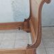Empire-style mahogany furniture