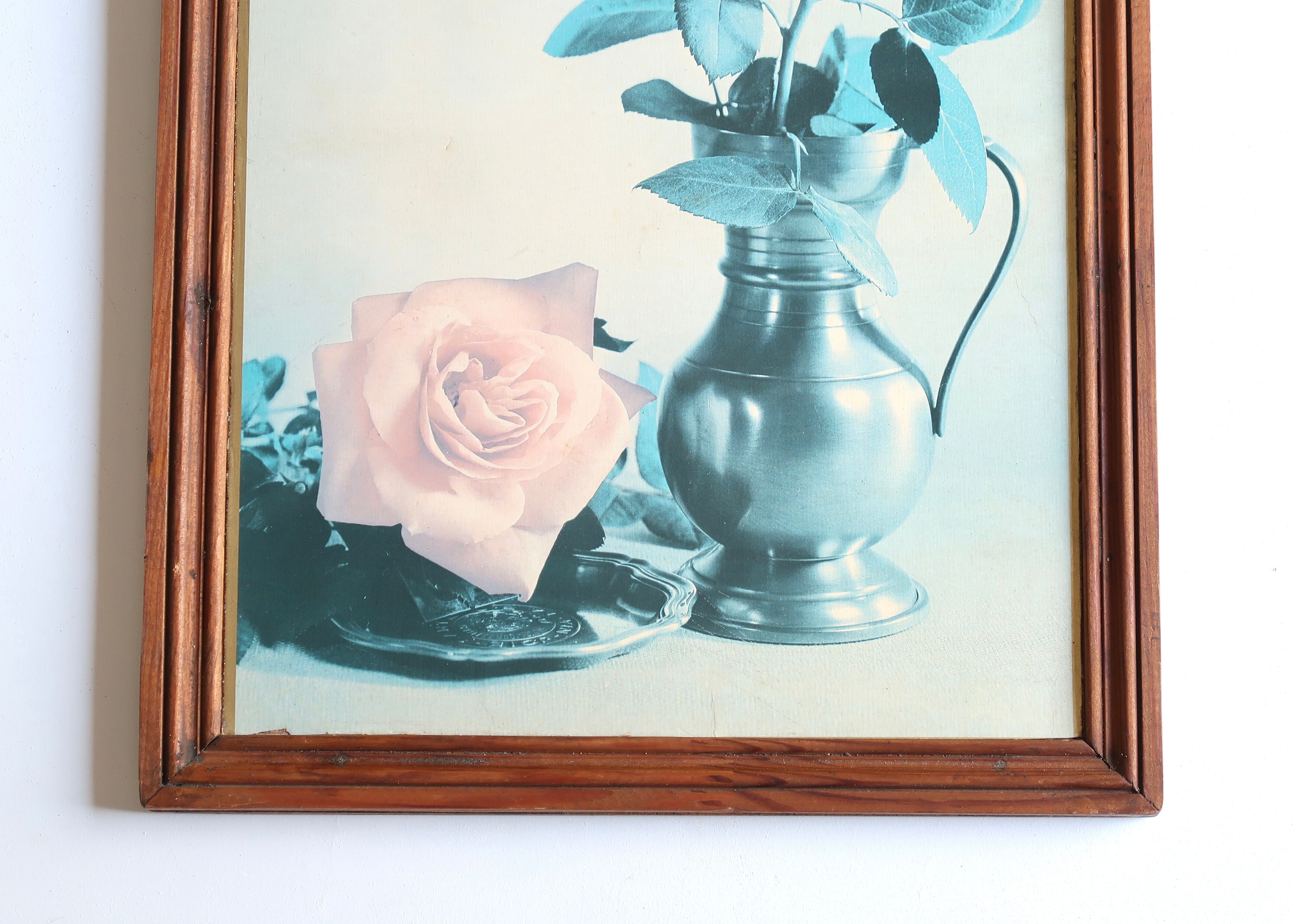 Photograph of a still life 60s