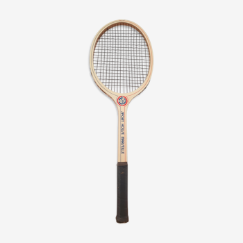 Raquette de tennis vintage sport house Marseille