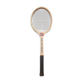 Vintage tennis racket sport house Marseille