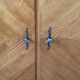 Buffet vintage 2 portes