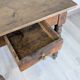 Writing table Napoleon III in solid wood – Authentic charm of the 19th century