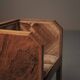 Fauteuil cubiste Art Déco, France, vers 1930
