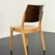 Stackable chair by Karl Schwanzer / Thonet