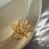 Lancel vintage silver tray