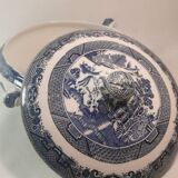 Old WILLOW BLAIRS vegetable tureen Made in England