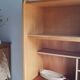 Bookcase feet compass 60