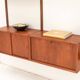3-column wall unit by Poul Cadovius