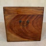 Chinese chest in camphor