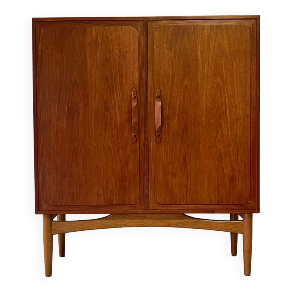 Meuble vintage en teck Selency