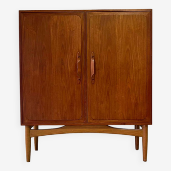 Vintage cabinet teak