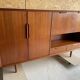 Top Scandinavian buffet Fristho in teak 1960