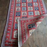 Persian Gabbeh Kilim Rug 186x118cm