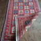 Tapis Kilim Persan Gabbeh 186x118cm